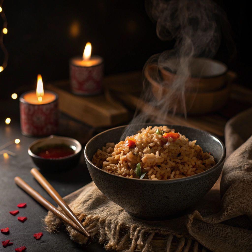 Asian Breakfast