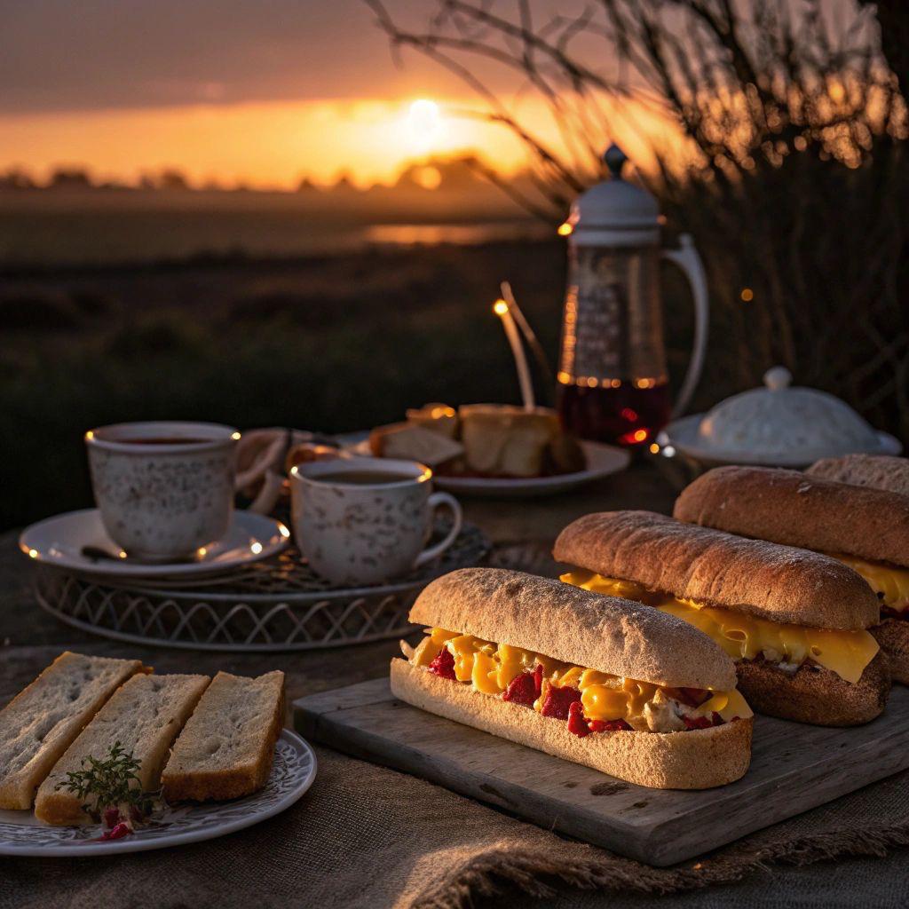 High Teas