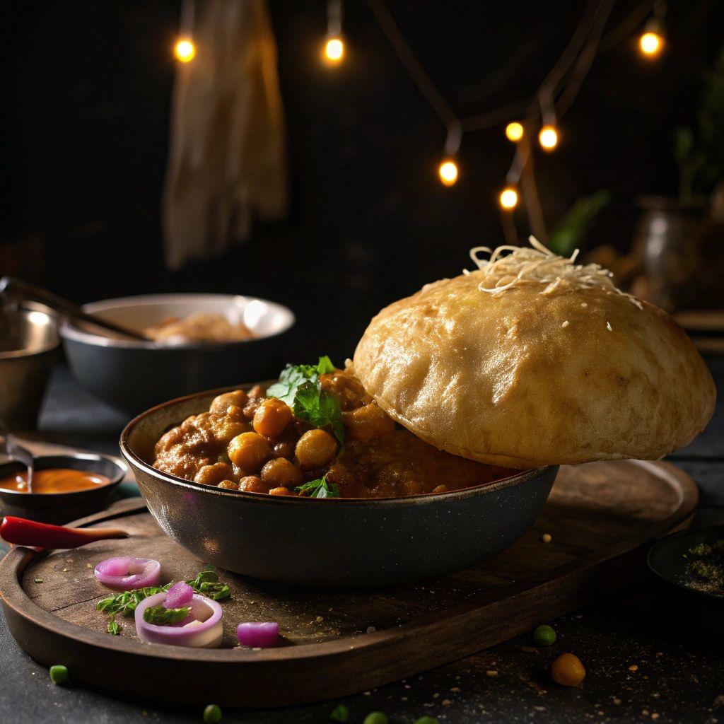 North Indian Breakfast