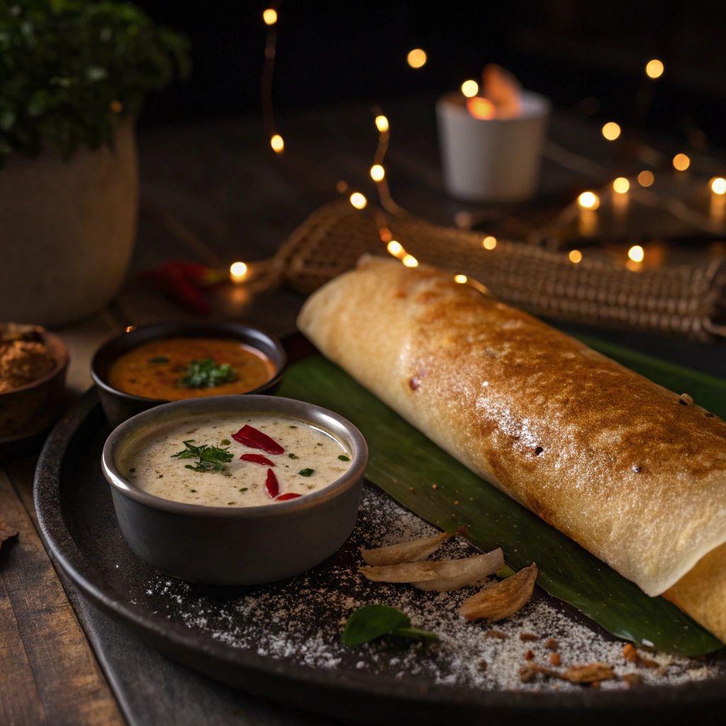 South Indian Breakfast
